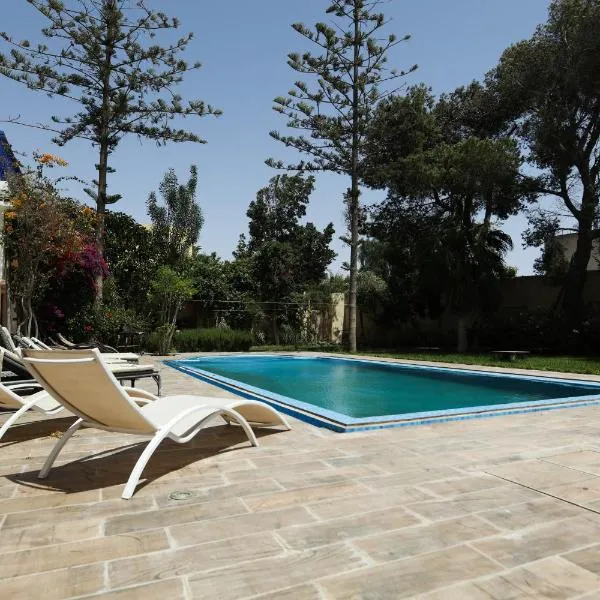 Riad Isla, hotel v destinaci Essaouira