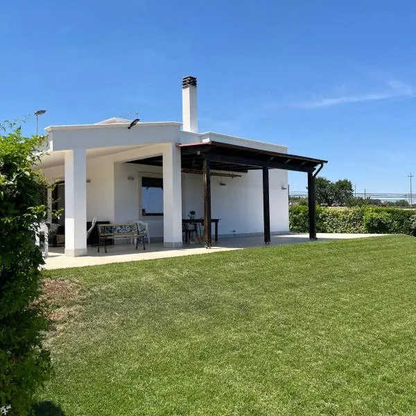Villa ClaVà, hotel v destinaci Polignano a Mare