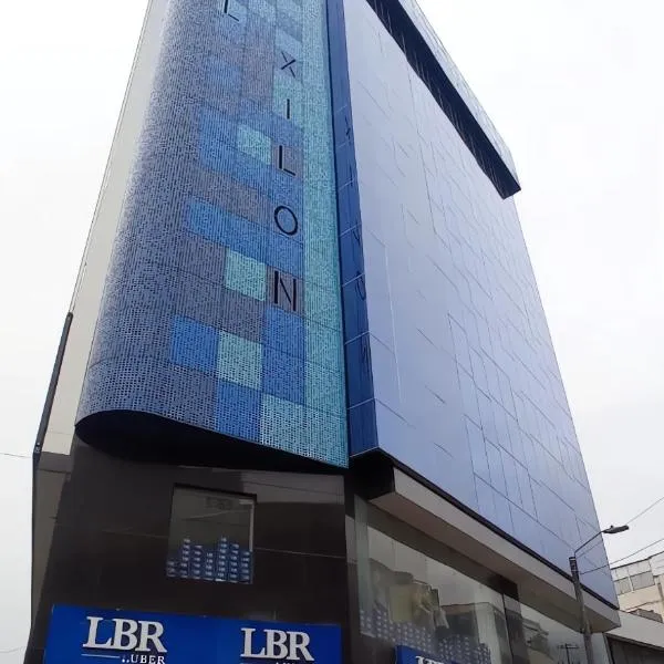 Hotel Xilon Pasto, hotel en Pasto