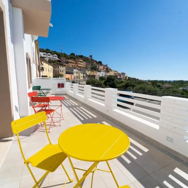 Velis - art & hospitality, hotel a Posada