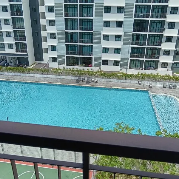 Homestay Syamsul, hotel in Bandar Penawar