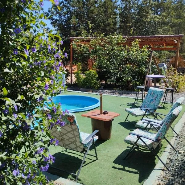 Casa Nahuel, hotel v destinaci Algarrobo