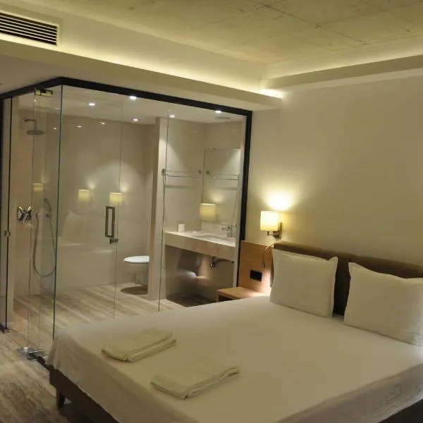 Hotel Tyulenovo、テュレノヴォのホテル
