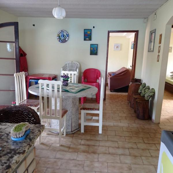 casa aconchegante com piscina e jardim - Foto 5
