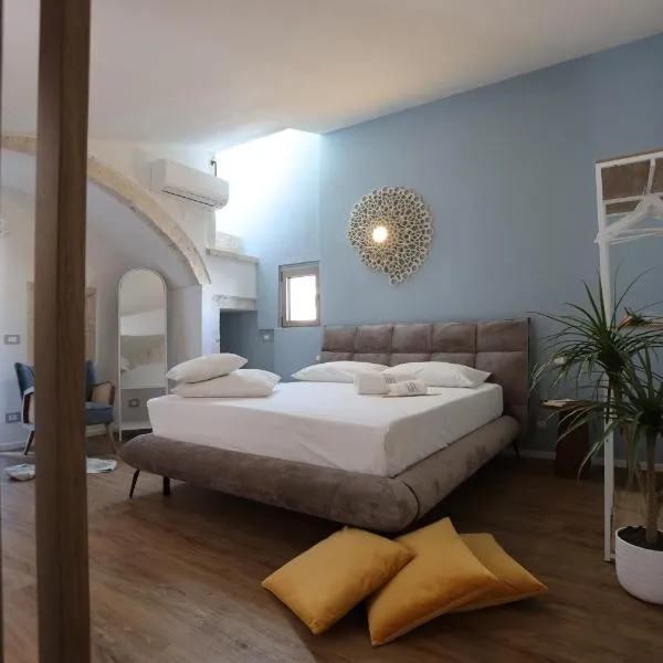 Dama Your Luxury Stay, khách sạn ở Castellana Grotte