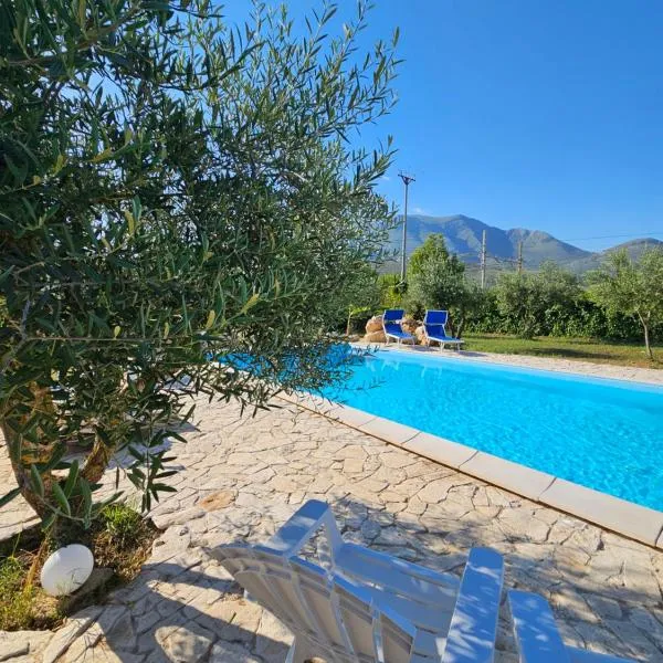 Quattro Olive, hotel v destinácii Minturno