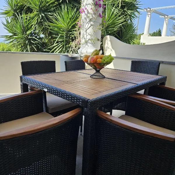Il Portico B&B Capri, hotel a Capri