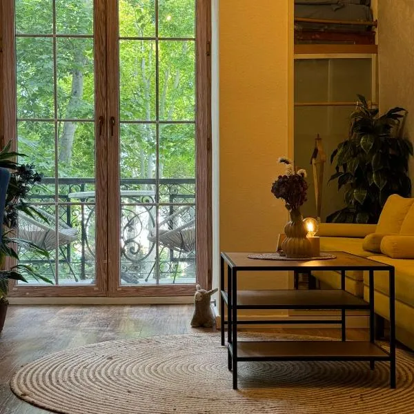 Zimmer Boutique Hotel, hotel v destinaci Baku