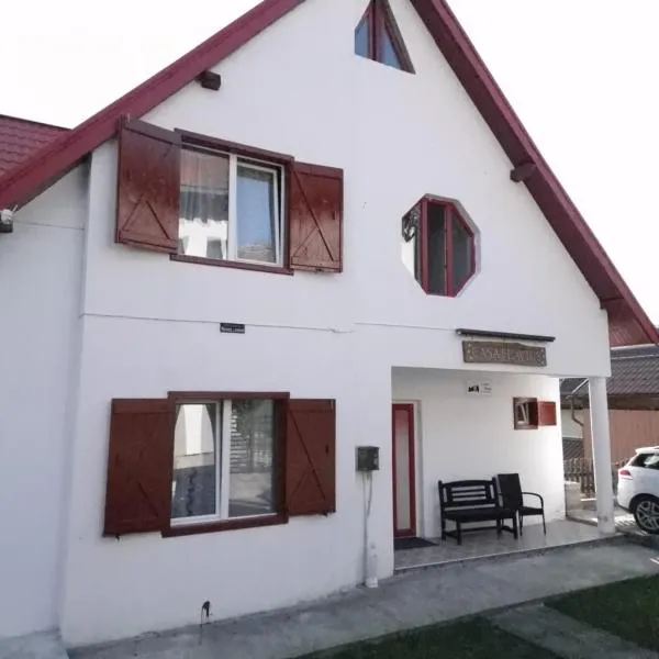 Casa Flavius, hótel í Văliug