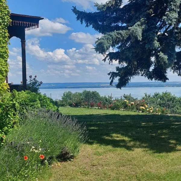 Villa Margaretha, hotel in Badacsonytomaj