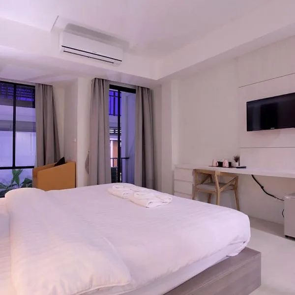 Win D Hotel, hotel in Ban Nong Bua Sala