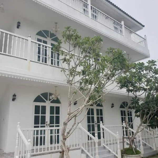 Bananaleaf Wedding Cafe & Resort โรงแรมในBan Bang Kaeo