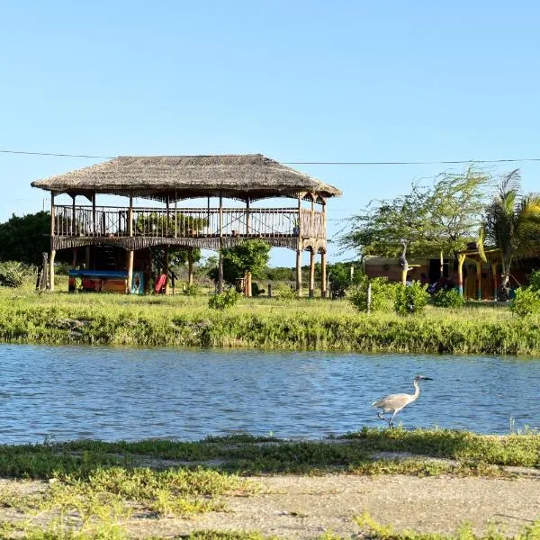 Hospedaje Palaaijat, hotel v destinaci Mayapo
