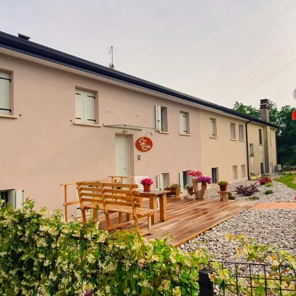 Casa Vilma, hotel v destinaci Paderno del Grappa