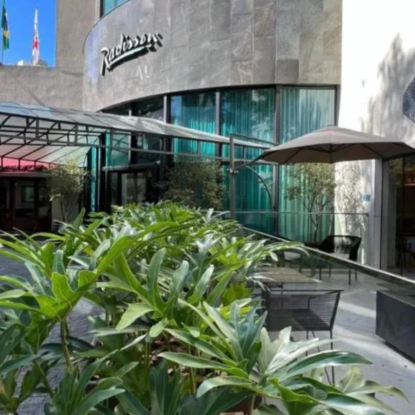 Oscar Freire Hotel RDS Sao Paulo, hotel in São Paulo