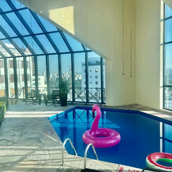 Oscar Freire Suites Sao Paulo - Foto 4