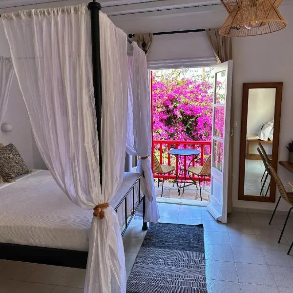 Dwell Town 1, ξενοδοχείο στη Μύκονο Χώρα