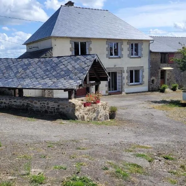 Ferme fruitière zéro traitement, hotel v destinácii Ernée