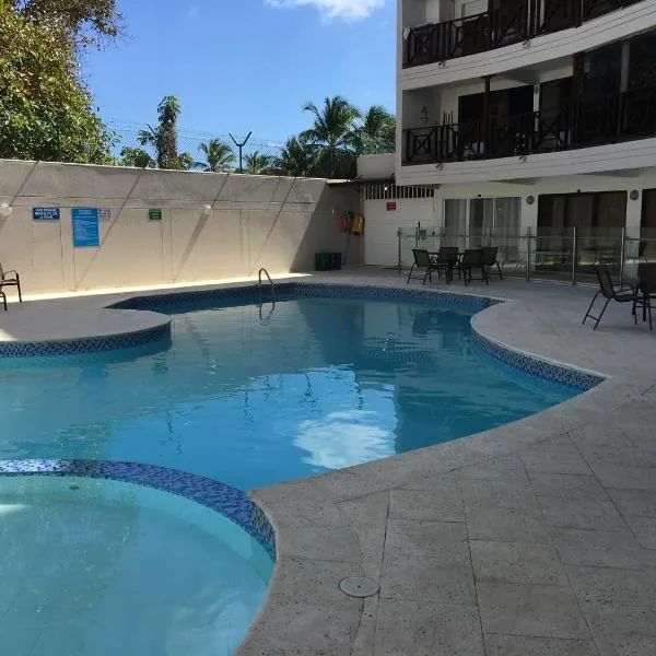 En el edificio Hansa Reef - Apartamento Premier 6, hotel in San Andrés