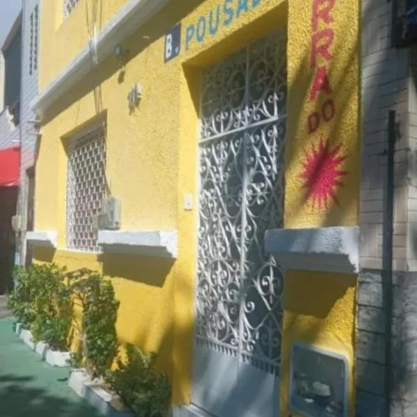 Pousada Terra do Sol, Hotel in Fortaleza