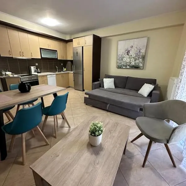 Cozy House in Nafpaktos, hôtel à Naupacte