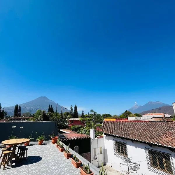 Casa ELA Candelaria, hotel in Antigua Guatemala