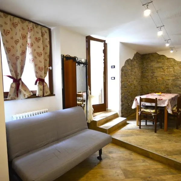 bbcascata, hotel a Bocenago