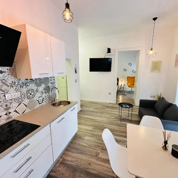 Apartman Esperanza, hotel in Rijeka