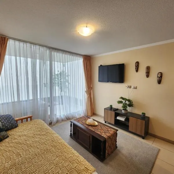 Arriendo departamento en La Serena Central, hotel en La Serena