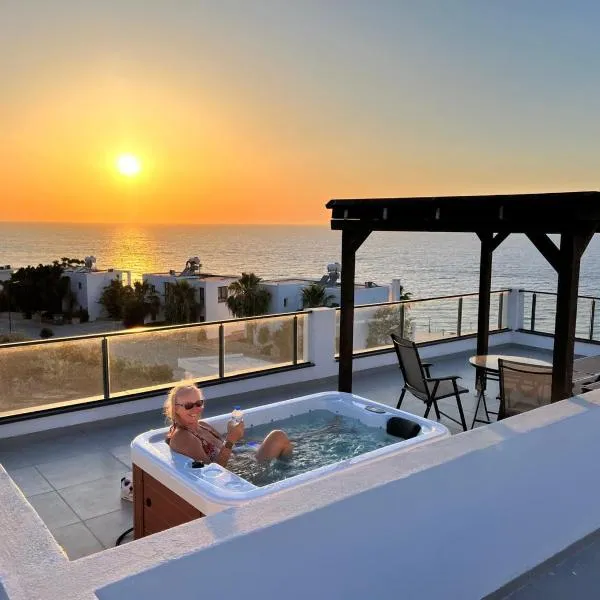 Caesar Cliff Onyx 12, hotel in Ayios Khariton