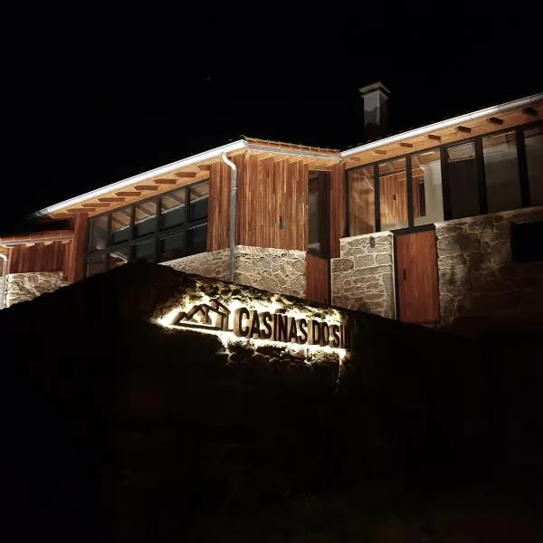 Casiñas do Sil, hotel a Cristosende