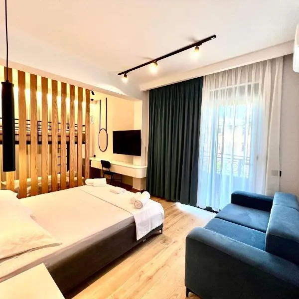 Bariu & Sons, hotel in Sarandë