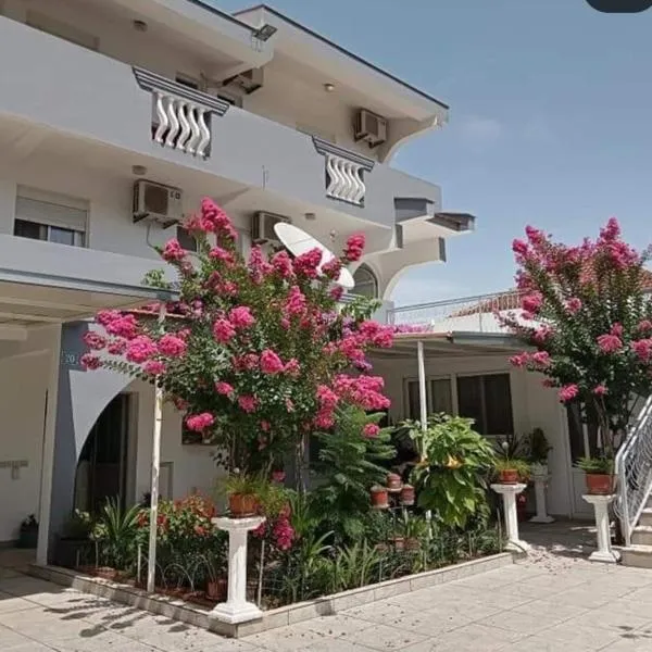 Kacanic Villa, ξενοδοχείο σε Ulcinj