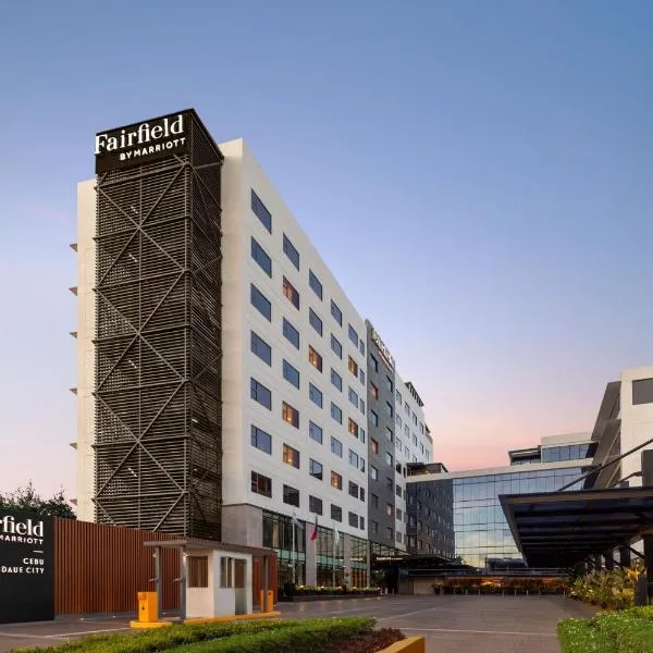 Fairfield by Marriott Cebu Mandaue City, hotel a Cebu City