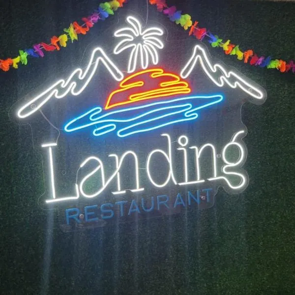 The Landing Hotel And Restaurant, hotel a San José del Sur