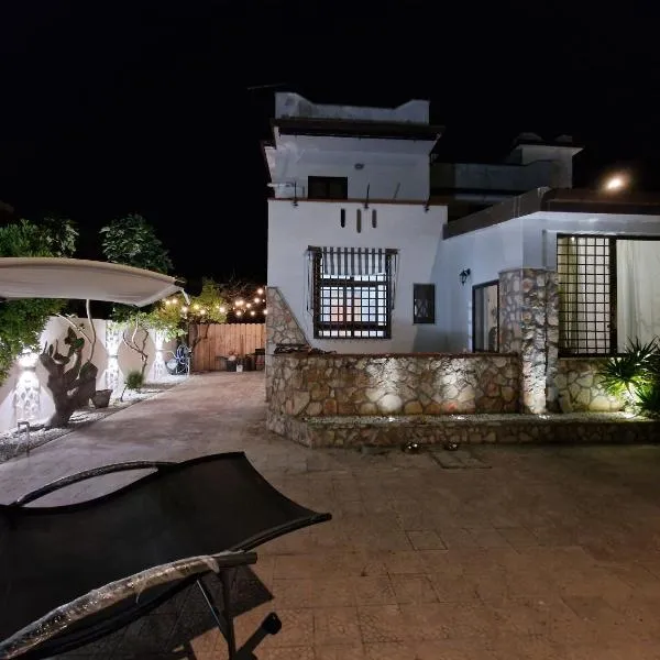 Villa Old fisherman's, hotel em Taranto