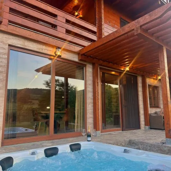 Villa Rivera, hótel í Banja Luka