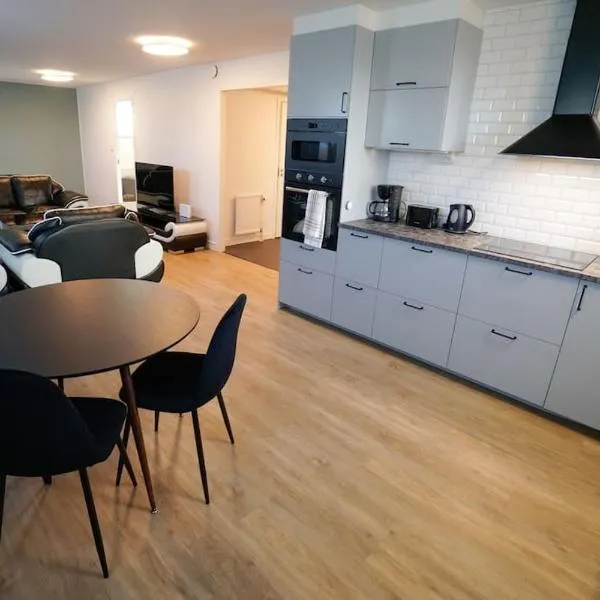 Lägenhetshotell i Sveg, hotel in Sveg