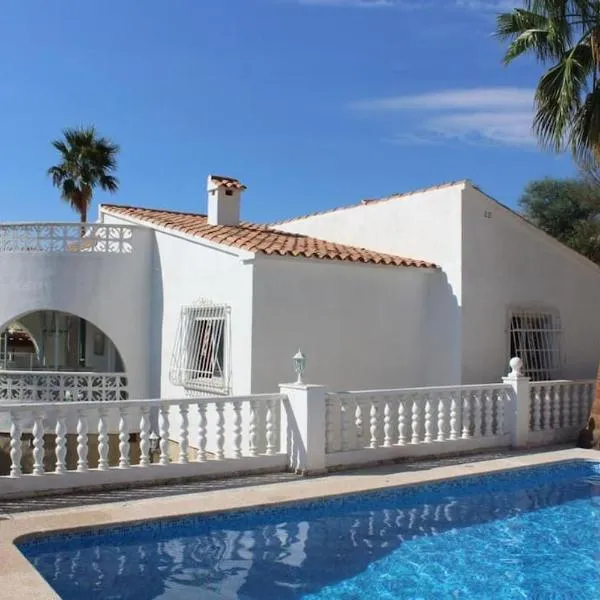 Villa Panoramica / La Nucia (Costa Blanca), hotel in La Nucía
