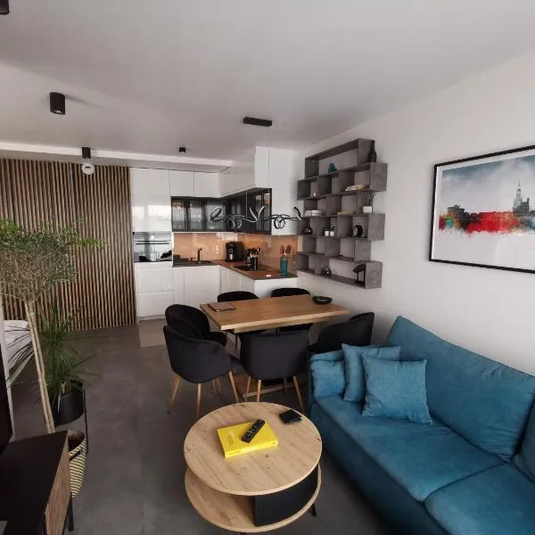 Smart Apartament Grunwaldzka 240, ξενοδοχείο στο Πόζναν
