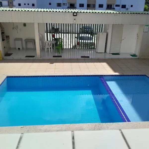 Althos dos lirios 1, hotel v destinaci João Pessoa