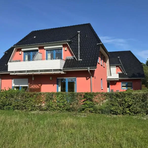 Sommerwiese, hotel v destinaci Prerow
