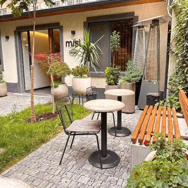 MIST Boutique Hotel, Hotel in Jerewan