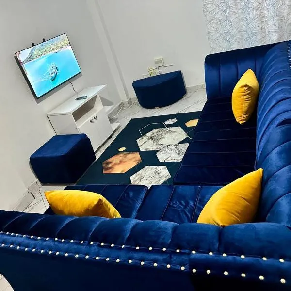 Stelvic Luxurious 1 bedroom Airbnb Thika, hotel v destinaci Thika