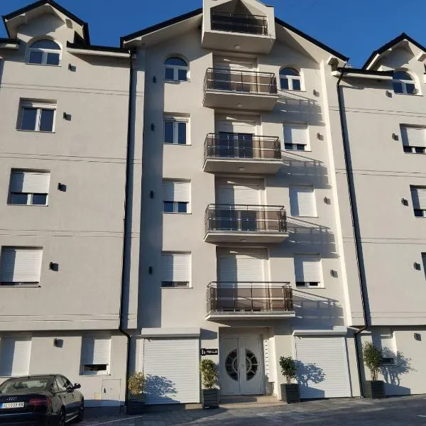Apartman Bojković, hotel v destinaci Soko Banja