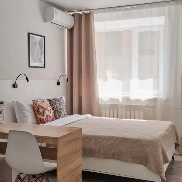 Seven City Apartments, hotel in Semey
