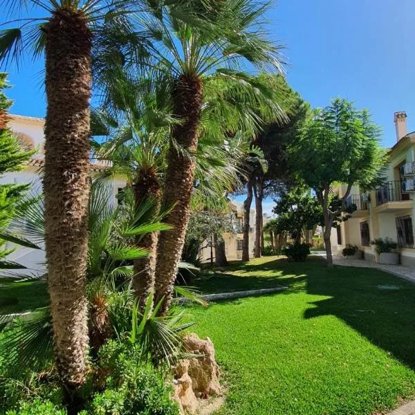 Casa Ola, hotel in Playas de Vera