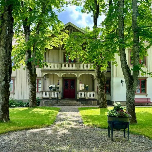 Lydde Gård, hotel u gradu Sätila