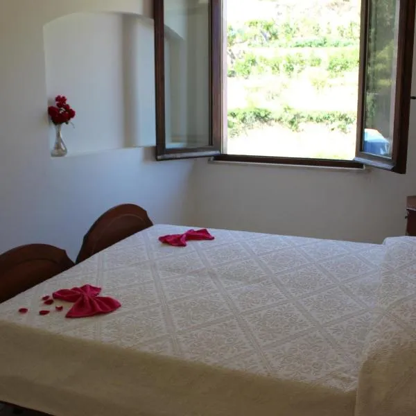 Casa Rosi, hotel di Villagrande Strisaili