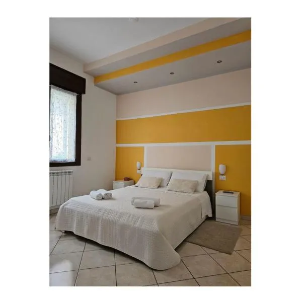 The Dreamers MXP, hotel v destinaci Cardano al Campo
